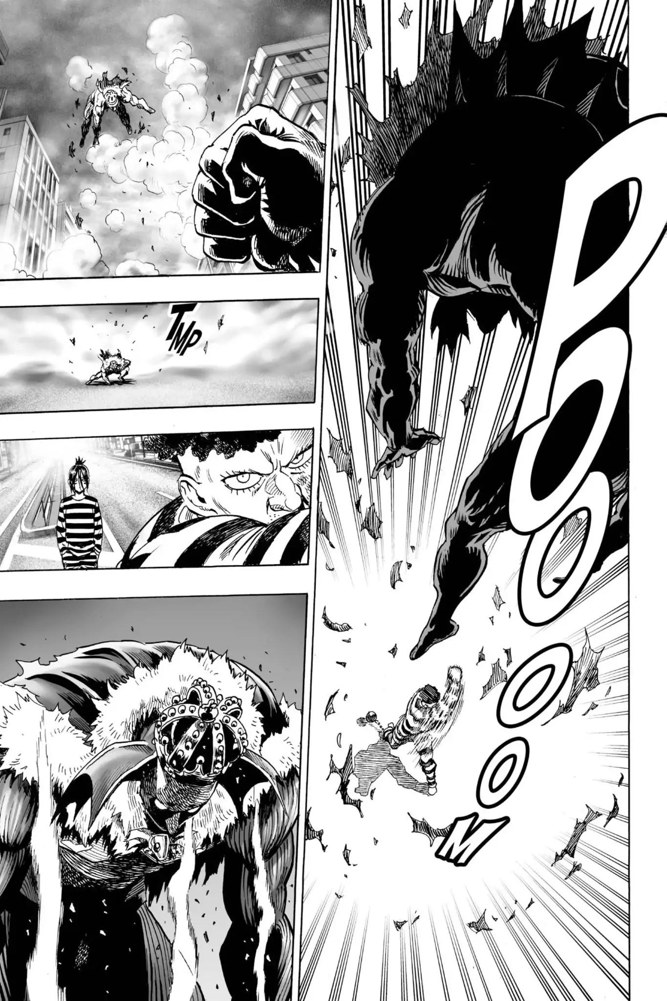 One-Punch Man Chapter 25 15